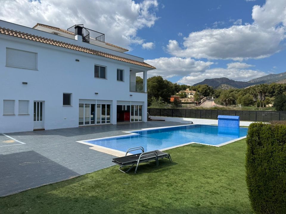 Villa i Totana, Murcia - foto 1