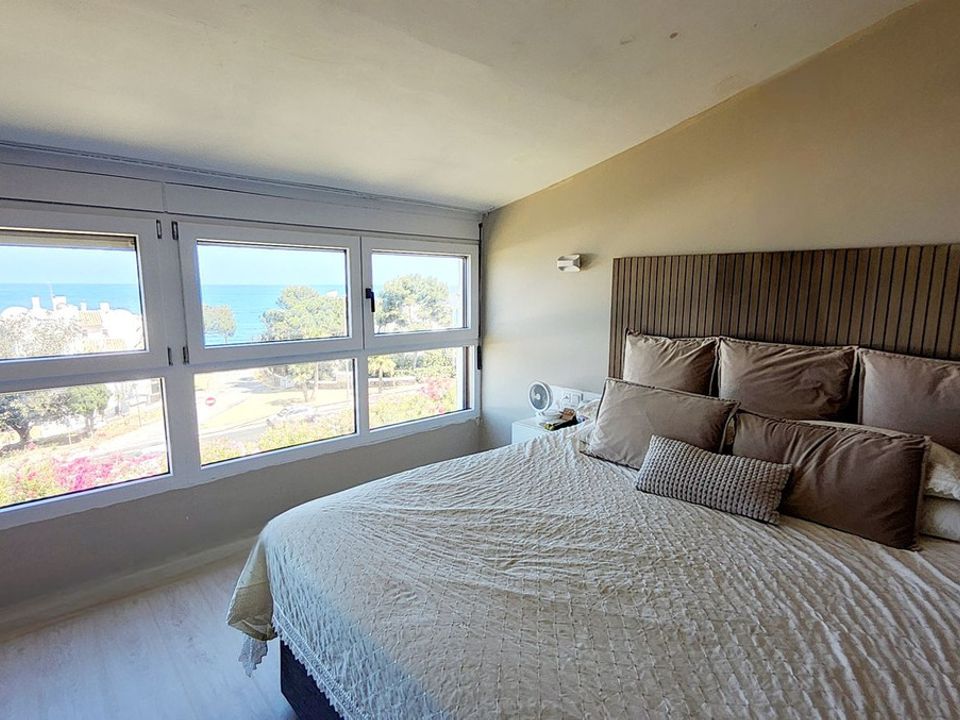 Duplex i La Cala De Mijas, Malaga - foto 3