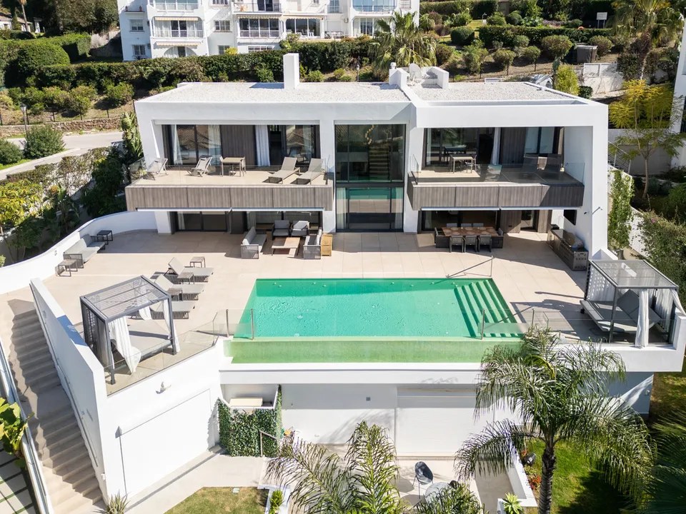 Villa i El Paraiso, Malaga - foto 2