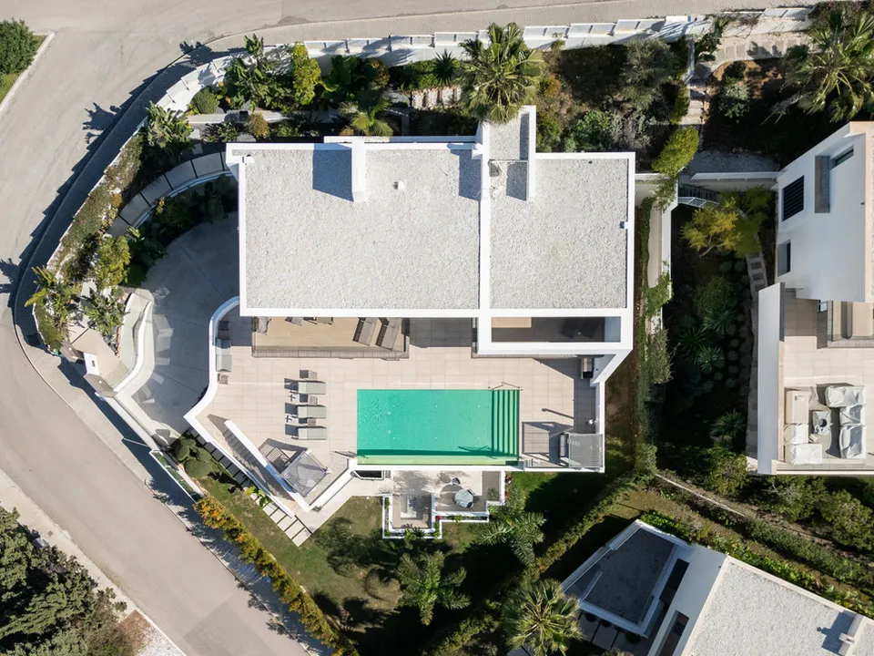 Villa i El Paraiso, Malaga - foto 3