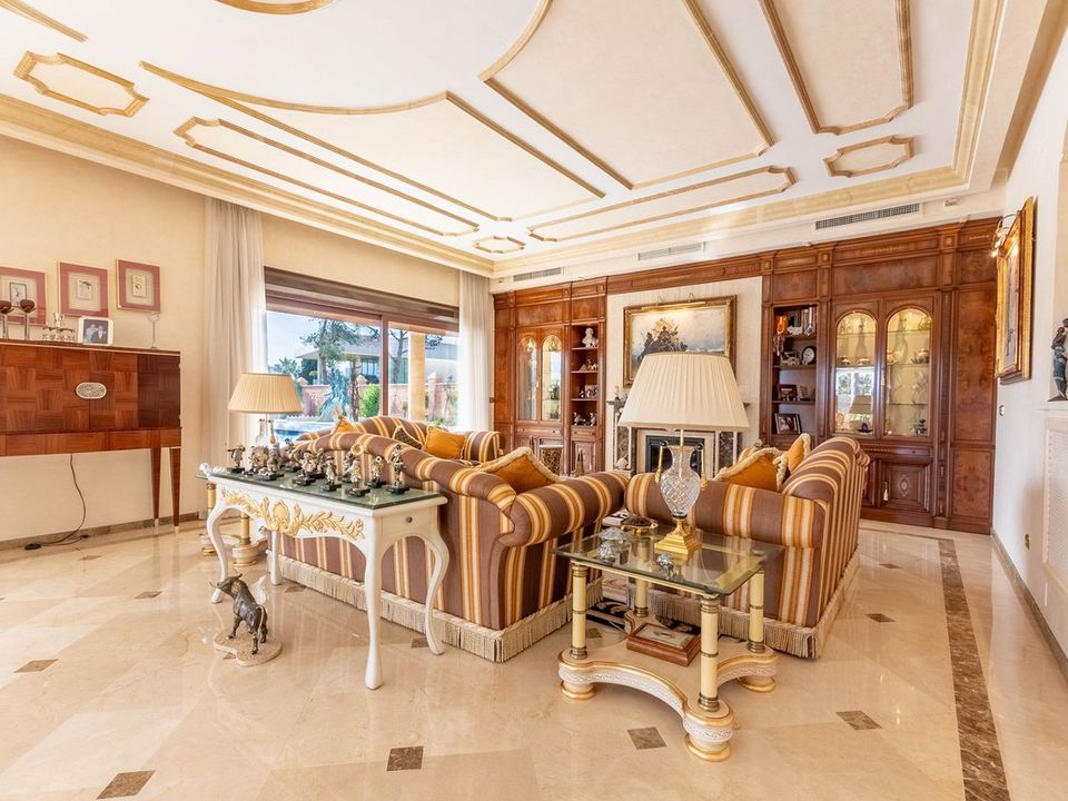 Villa i Los Monteros, Malaga - foto 2