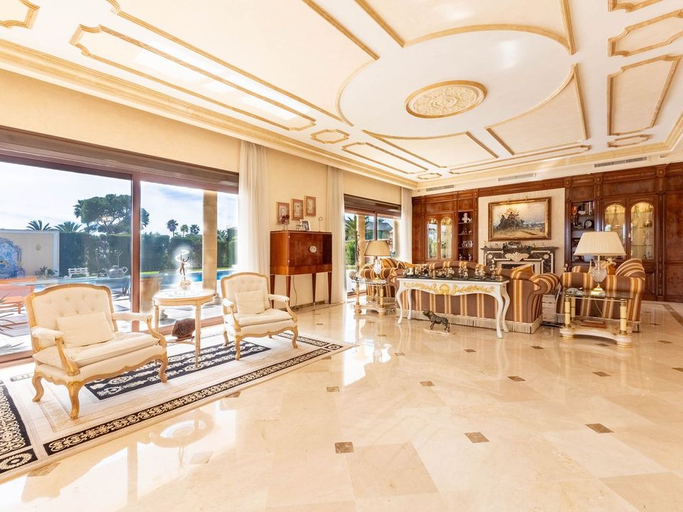 Villa i Los Monteros, Malaga - foto 5