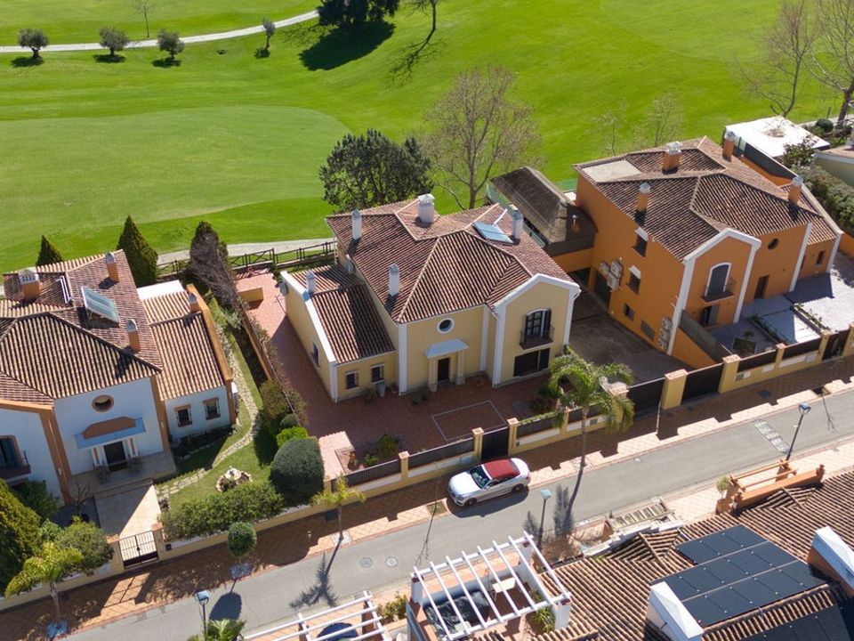 Villa i Guadalmina, Malaga - foto 3