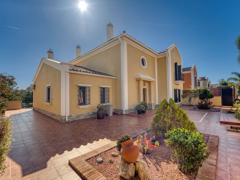 Villa i Guadalmina, Malaga - foto 5