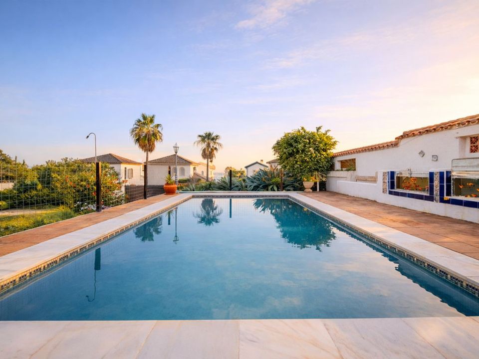 Villa i La Duquesa, Malaga - foto 4