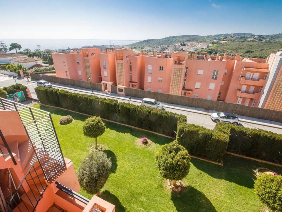 Penthouse i La Duquesa, Malaga - foto 1