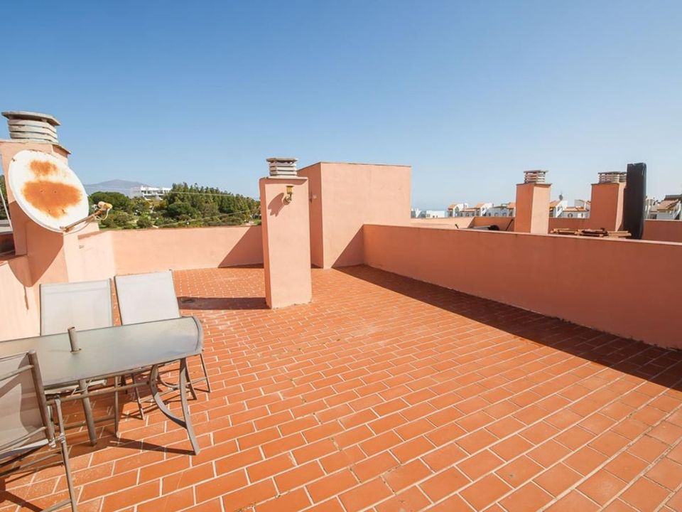 Penthouse i La Duquesa, Malaga - foto 2