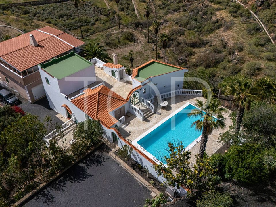 Landejendom i Granadilla, Tenerife - foto 1
