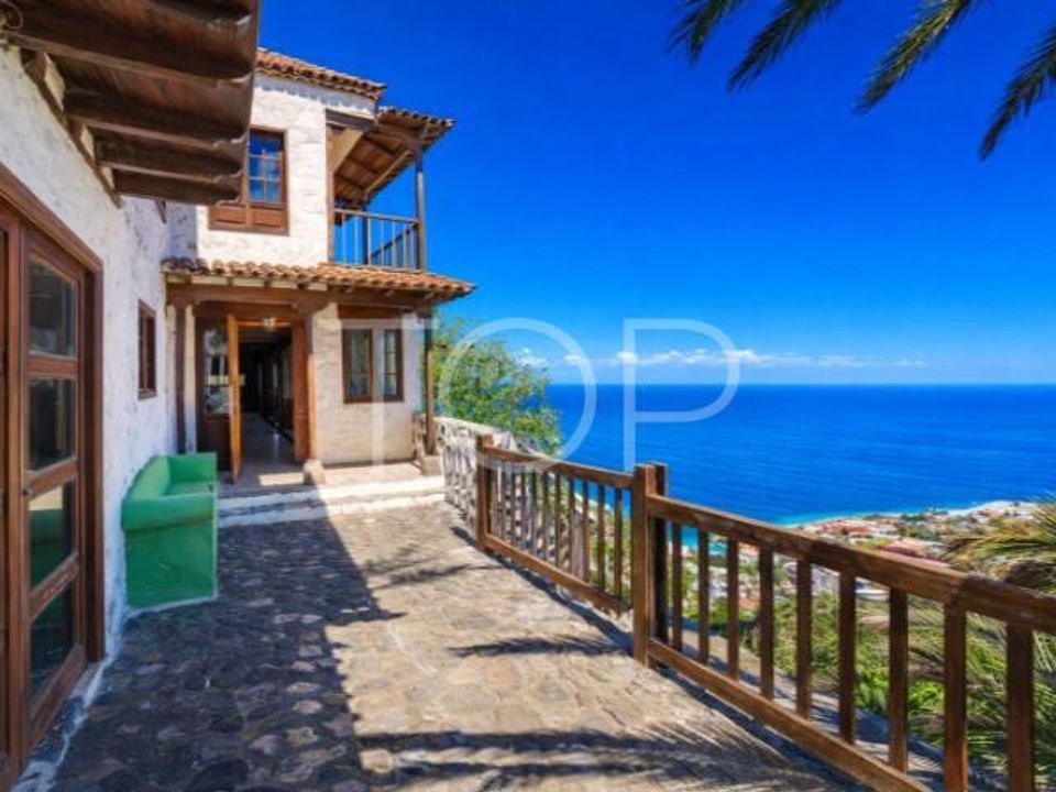 Byhus i Icod, Tenerife - foto 1
