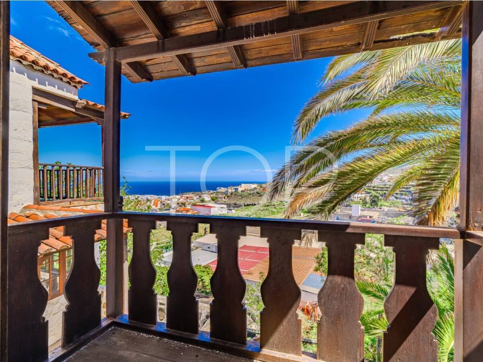 Byhus i Icod, Tenerife - foto 2