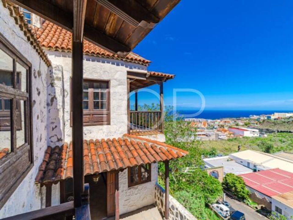 Byhus i Icod, Tenerife - foto 3