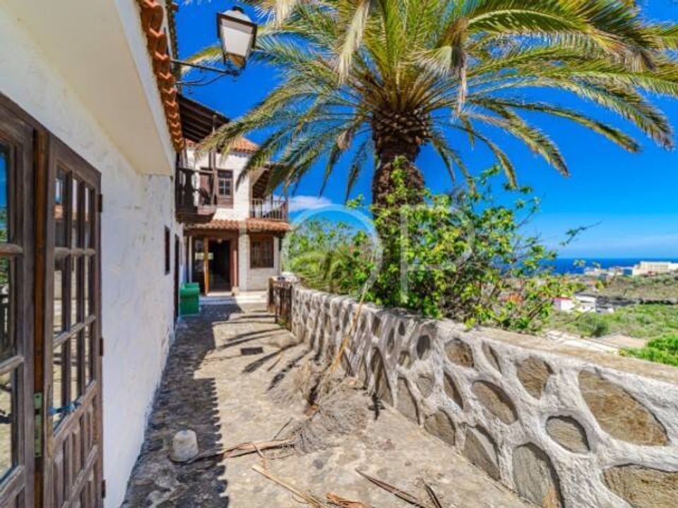 Byhus i Icod, Tenerife - foto 4