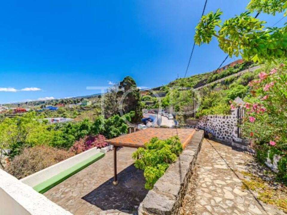 Byhus i Icod, Tenerife - foto 5