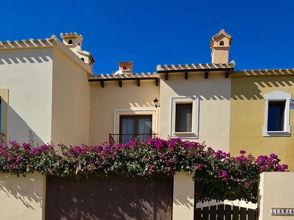 Villa i Hacienda del Alamo, Murcia - foto 1