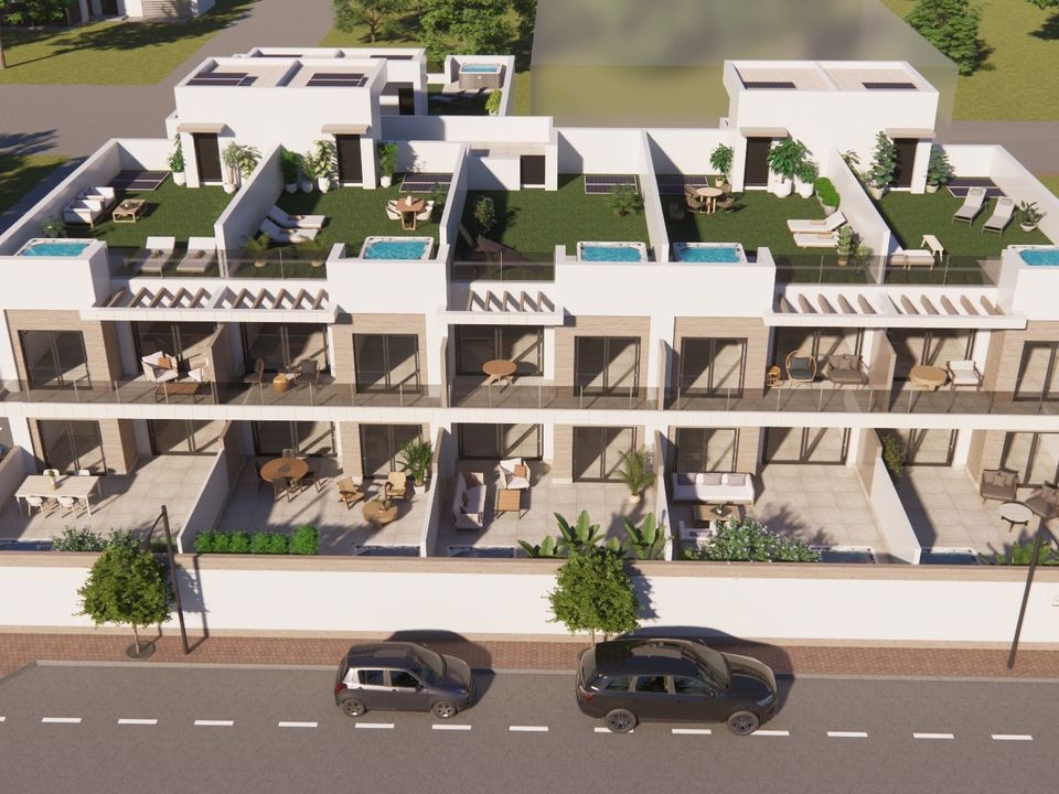 Bungalow i Rojales, Alicante - foto 1