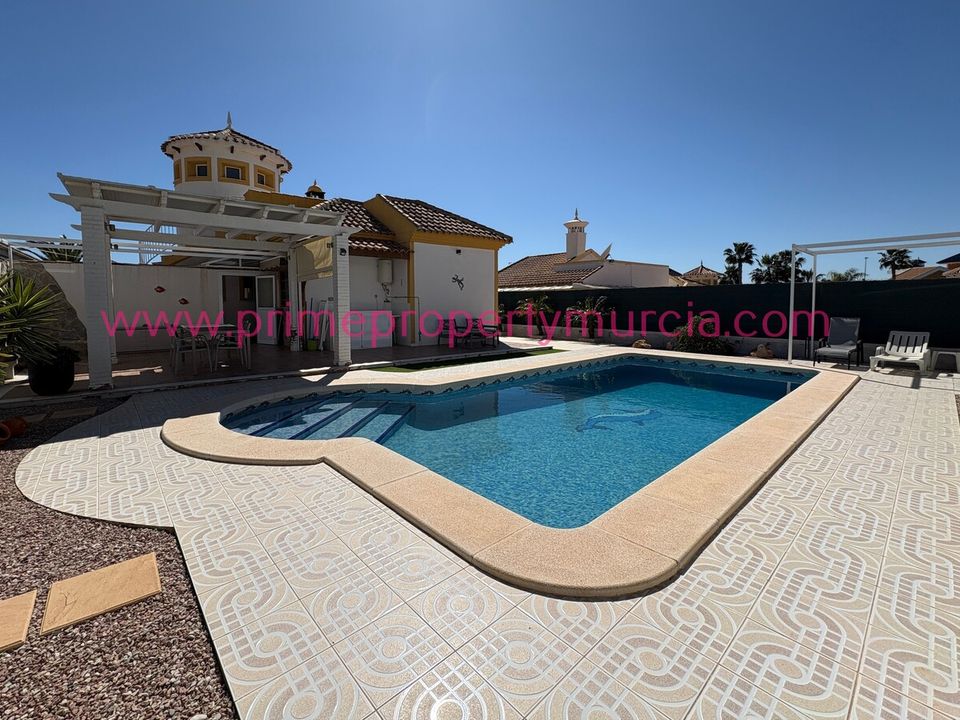 Villa i Mazarron, Murcia - foto 3