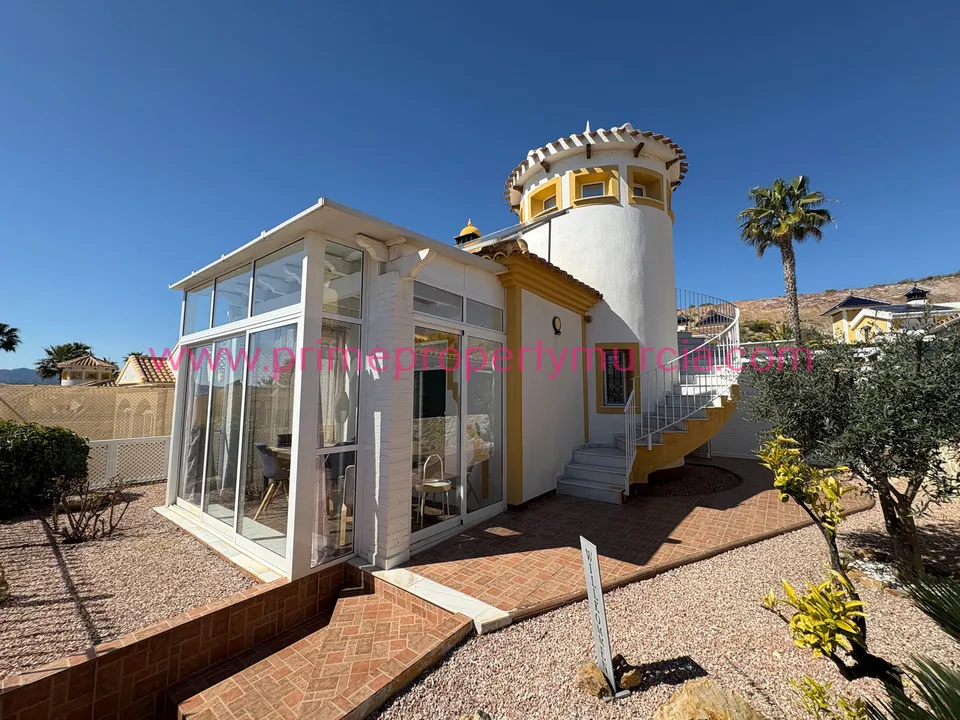 Villa i Mazarron, Murcia - foto 2