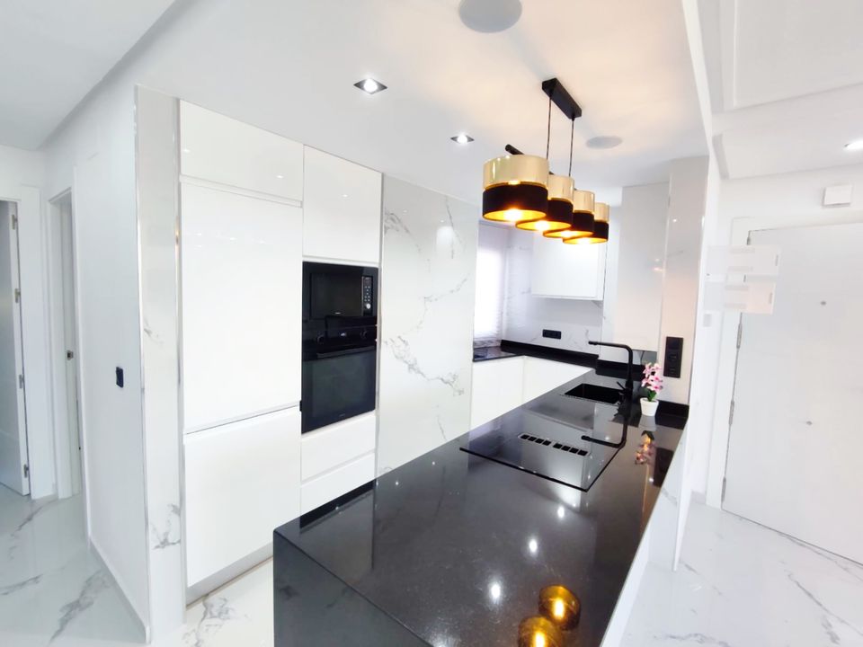 Apartamento em Hacienda Riquelme Golf Resort, Murcia - foto 1