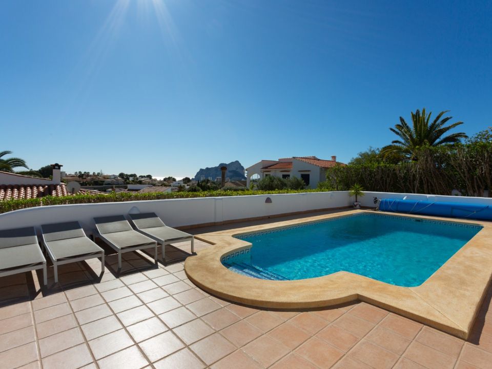 Villa i Calpe, Alicante - foto 2