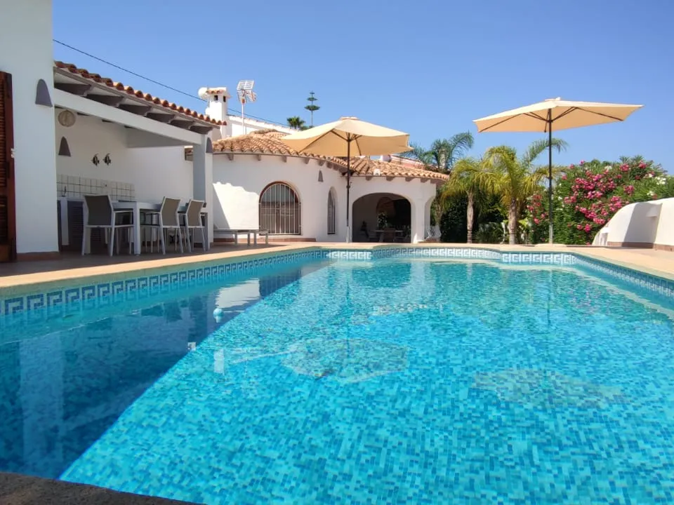 Villa i Calpe, Alicante - foto 1