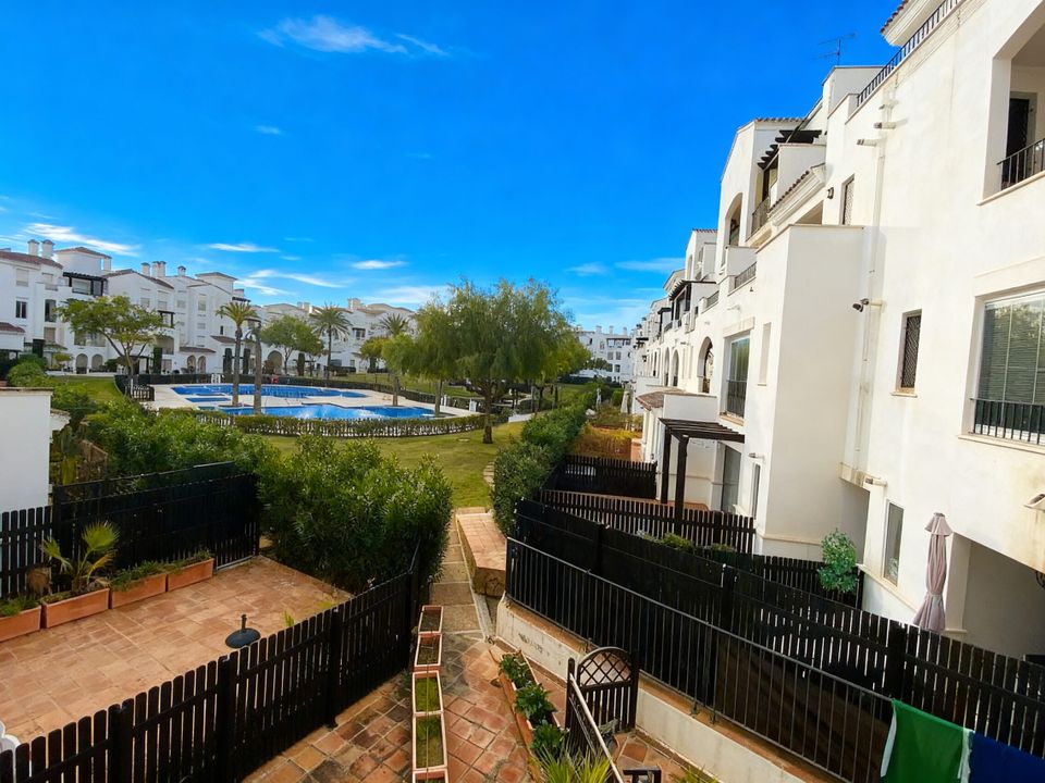 Lejlighed i La Torre Golf Resort, Murcia - foto 3