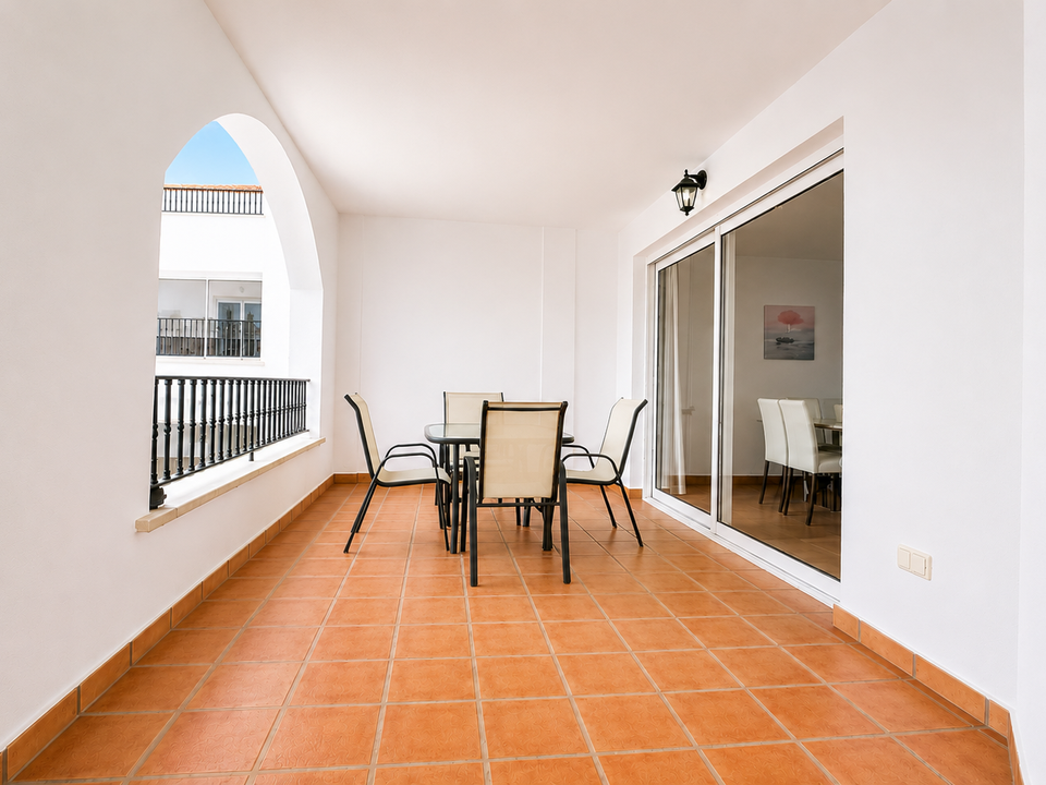 Lejlighed i La Torre Golf Resort, Murcia - foto 4