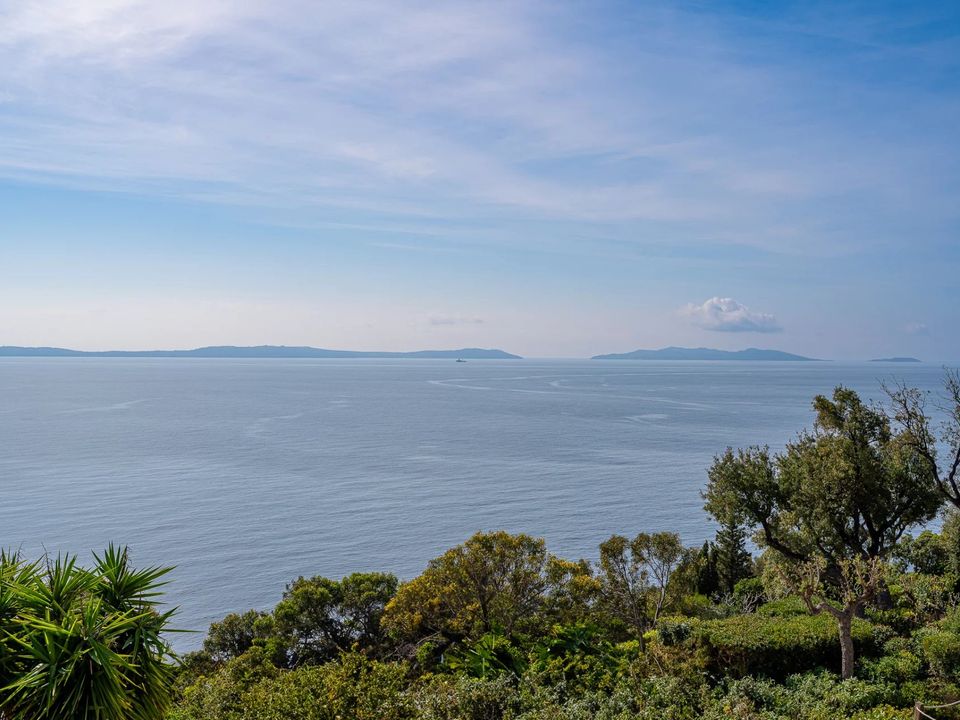Villa i Rayol-Canadel-sur-Mer, Var - foto 1