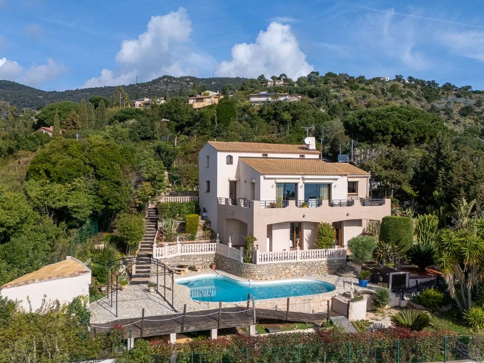 Villa i Rayol-Canadel-sur-Mer, Var - foto 2
