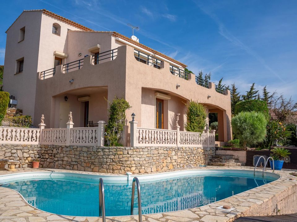 Villa i Rayol-Canadel-sur-Mer, Var - foto 4