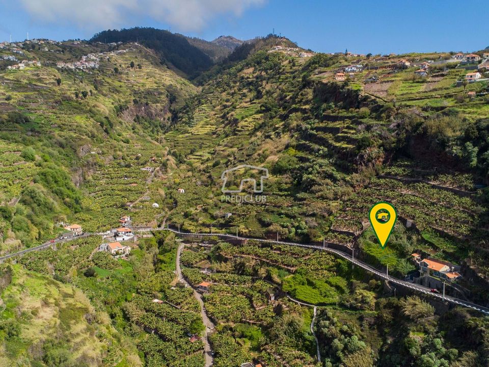 Helårsgrund i Ribeira Brava, Madeira - foto 3
