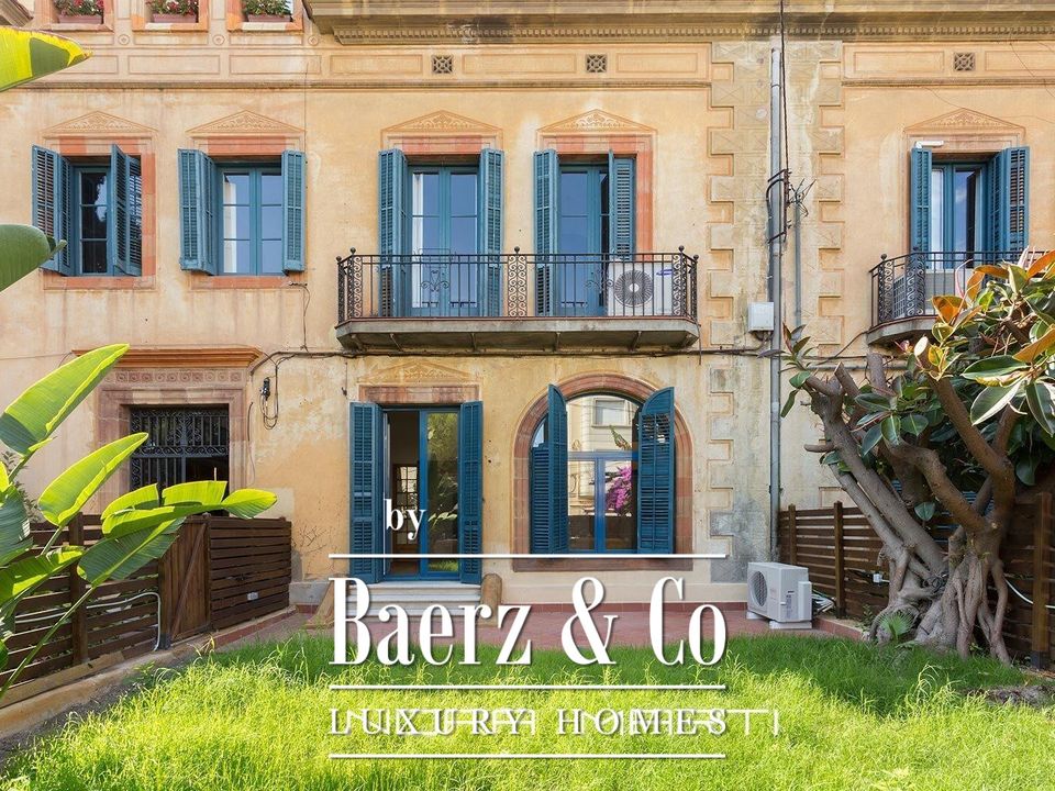 Villa a Barcelona, Barcelona - foto 2