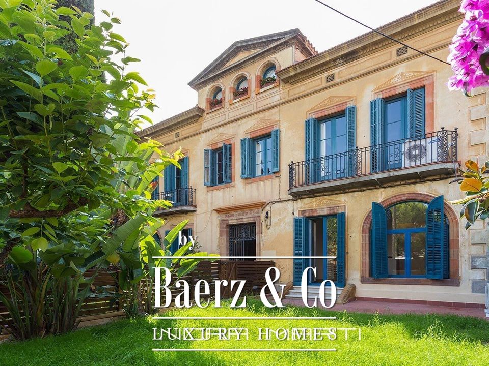 Villa a Barcelona, Barcelona - foto 3