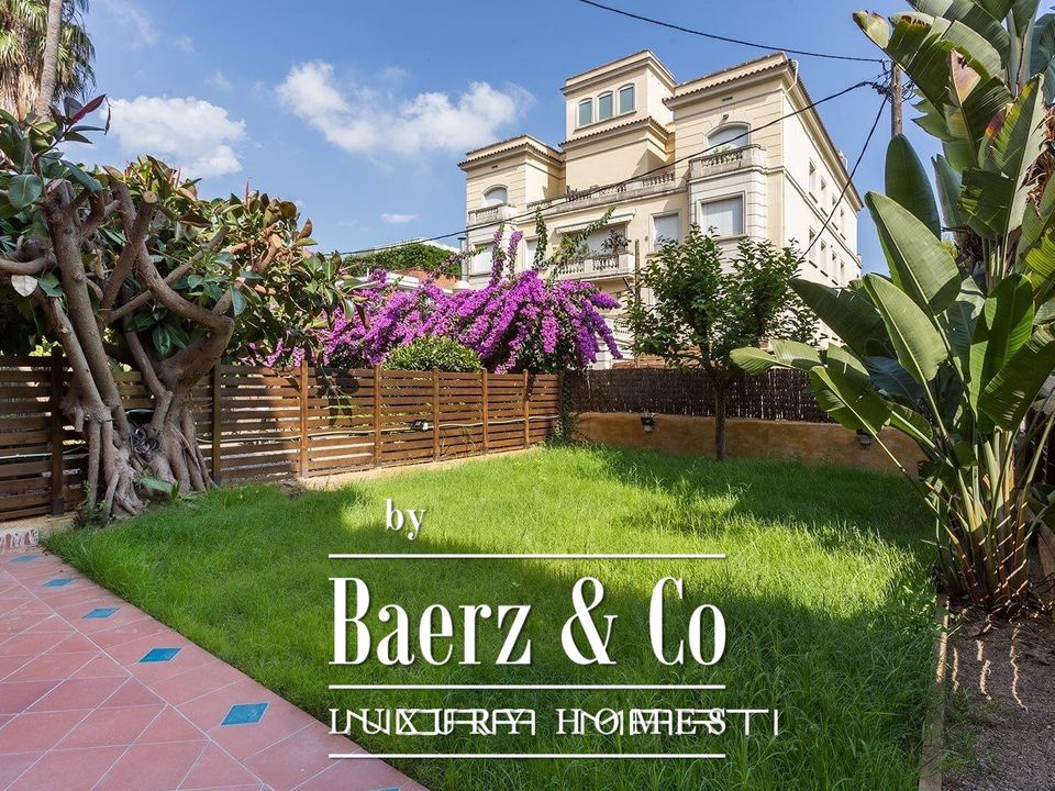 Villa a Barcelona, Barcelona - foto 4