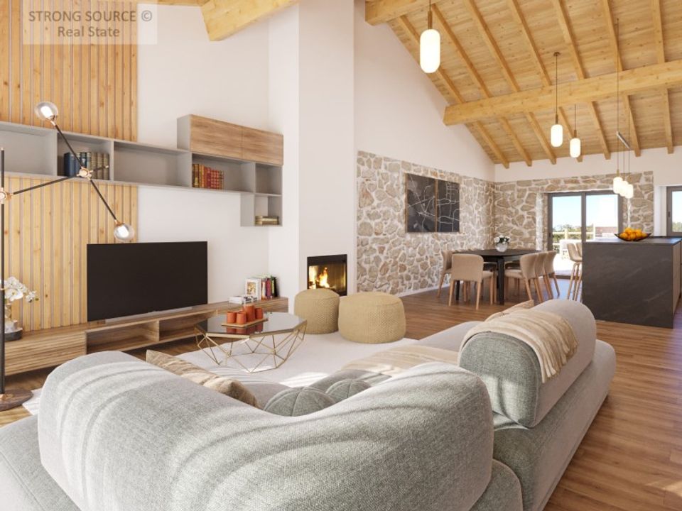 Villa a Sao Vicente do Paul, Santarem - foto 2