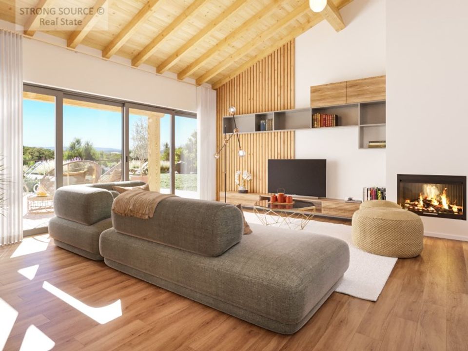 Villa a Sao Vicente do Paul, Santarem - foto 4