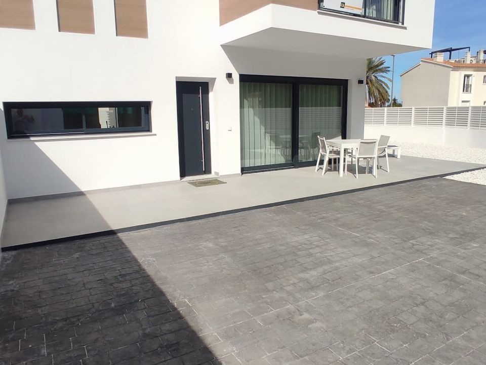 Villa i Denia, Alicante - foto 1