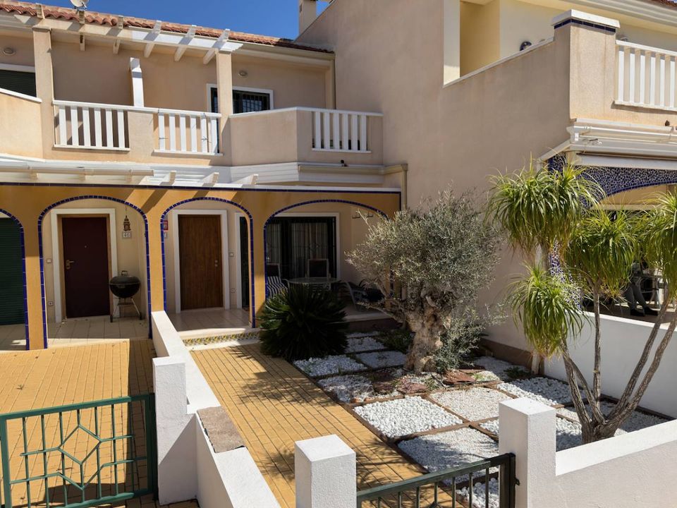 Rekkehus i Ciudad Quesada, Alicante - bilde 2