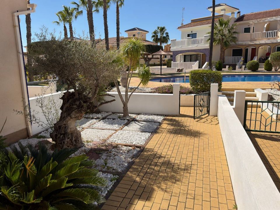 Rekkehus i Ciudad Quesada, Alicante - bilde 3