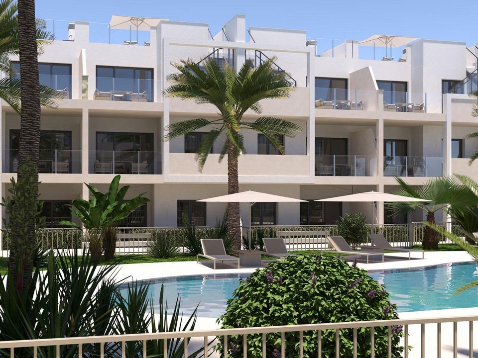 Leilighet i Torre Pacheco, Murcia - bilde 2
