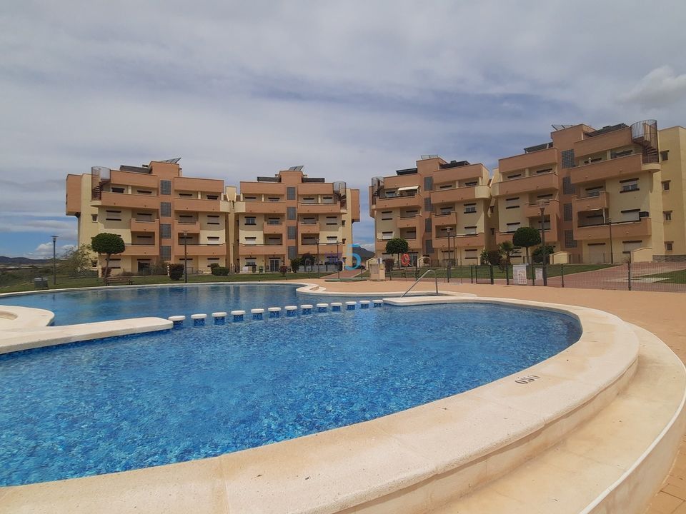 Lejlighed i La Tercia (Sucina), Murcia - foto 1