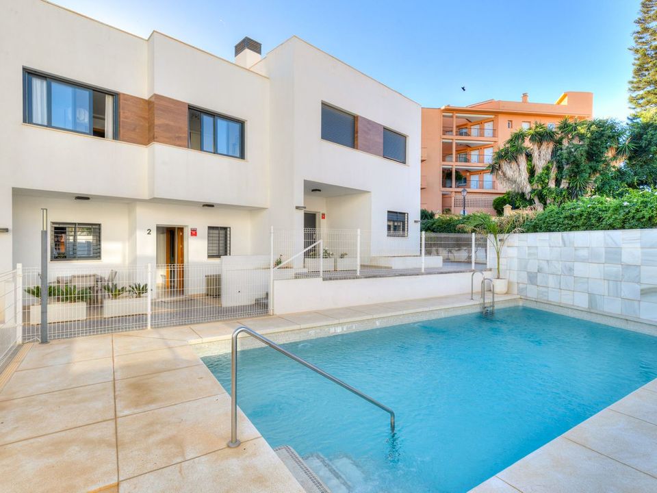 Byhus i Fuengirola, Malaga - foto 3