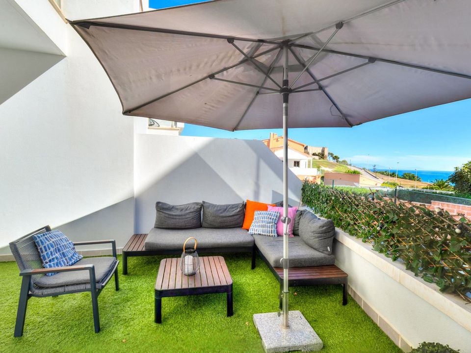 Byhus i Fuengirola, Malaga - foto 5