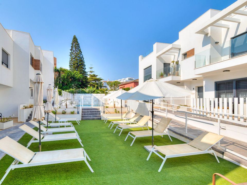 Byhus i Fuengirola, Malaga - foto 4