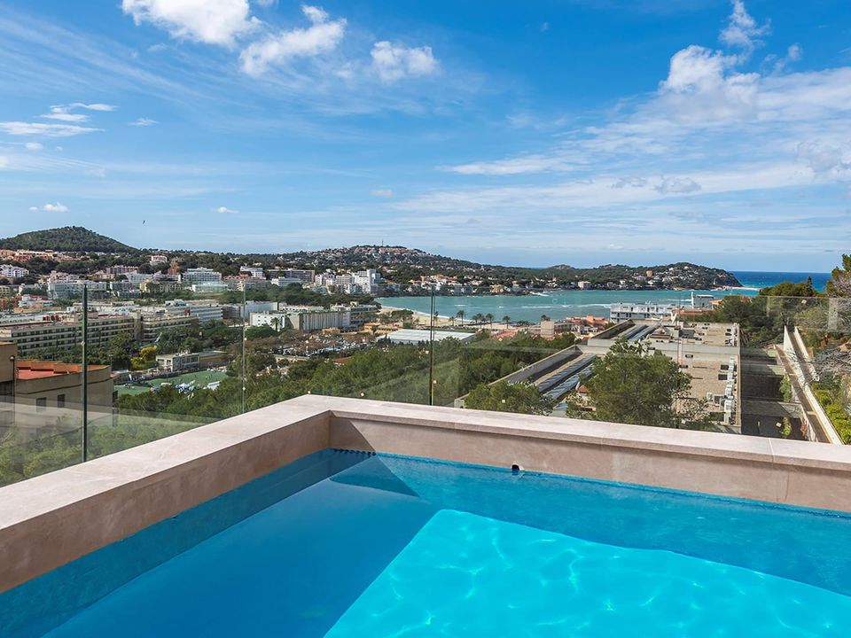 Penthouse i Santa Ponsa, Mallorca - foto 1