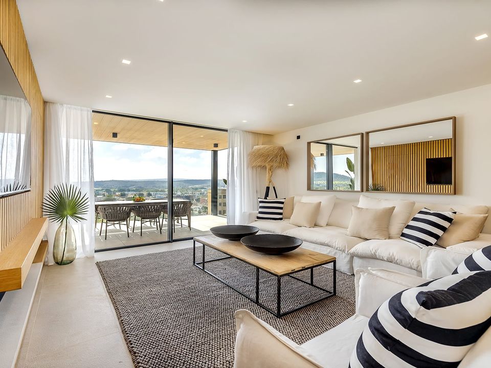 Penthouse i Santa Ponsa, Mallorca - foto 5