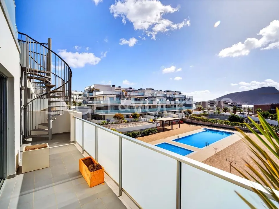 Lejlighed i El Medano, Tenerife - foto 4