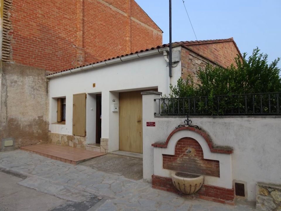 Landsbyhus i Miravet, Tarragona - foto 1