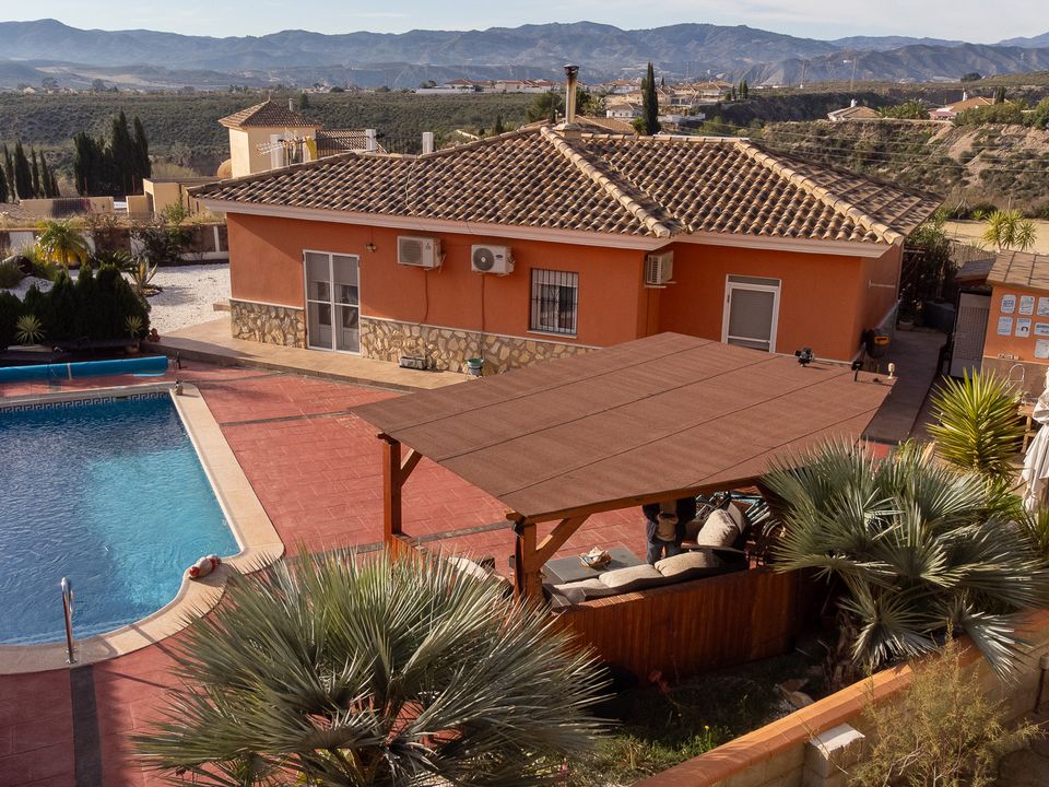 Villa i Zurgena, Almeria - foto 1