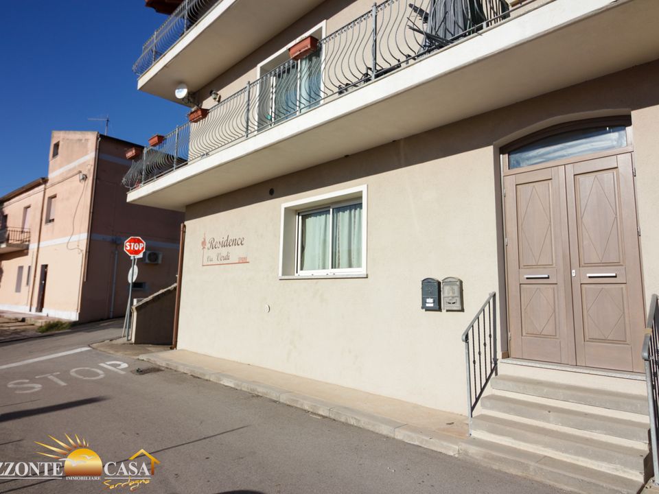 Lejlighed i Badesi, Sassari - foto 2