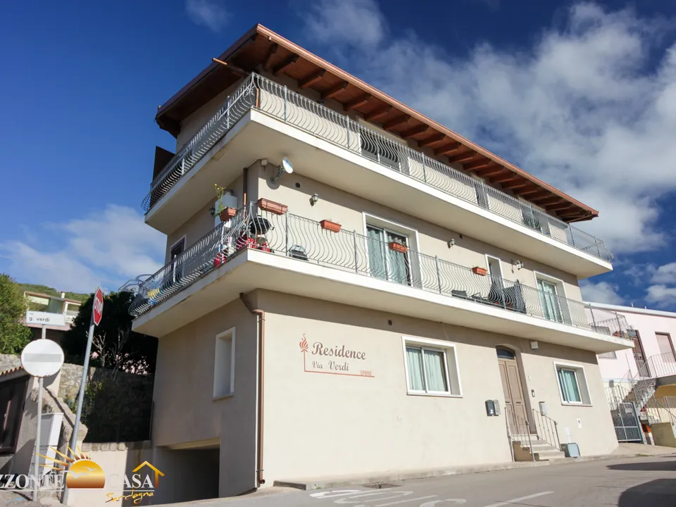 Lejlighed i Badesi, Sassari - foto 1